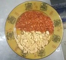 Spicy Peanut Dry Dish