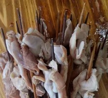 Rabbit Stomach Stir-fry