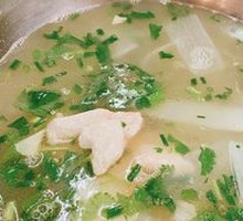 Spinal Cord Soup