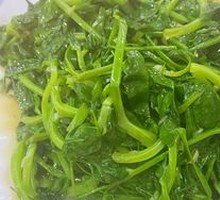 Pea Shoots