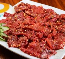 Refreshing Beef with Chewy Texture
