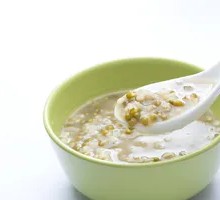 Mung Bean Porridge
