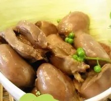 Sichuan Pepper Duck Hearts