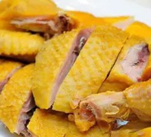 Braised Small Fragrant Chicken