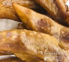Li Jingji's Five-Spice Chicken Tips