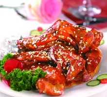 Spicy Rabbit Shank Vacuum Pack