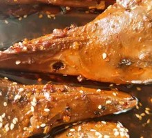 Spicy Duck Heads (Large)