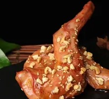 Five-Spice Rabbit Leg