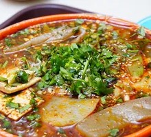 Cold Mixed Vegetables