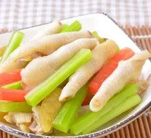 Angelica Chicken Feet