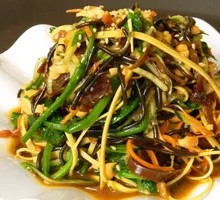 Cold Mixed Vegetables