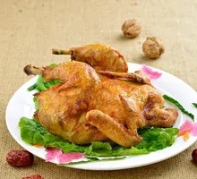 Crispy Fried Chicken