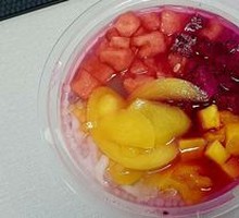 Signature Family-style Ice Jelly