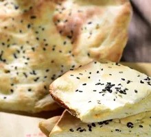 White Flour Flatbread