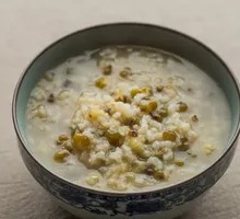 Mung Bean Porridge