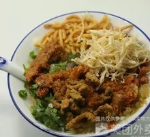 Family Feast Tofu Brain