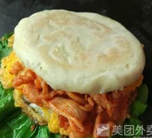 Pork Tenderloin Pancake