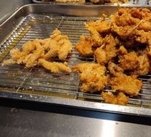 Chicken Collar Bones