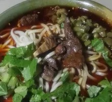 Braised Beef Noodles