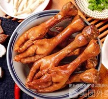 Super Tender Secret-Style Chicken Feet
