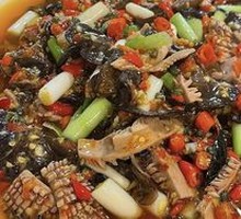 Spicy猪腰 Stir-fry