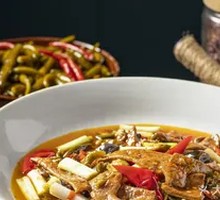 Traditional Pickled Pepper Liver Slices