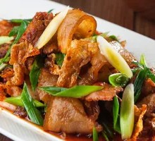 Home-style Stir-fried Pork
