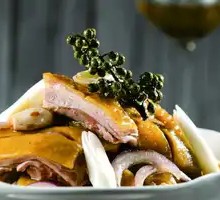 Scallion Pepper Chicken