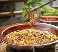 Fish-Flavored Pork with Bamboo Shoots