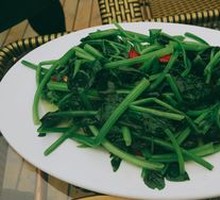 Stir-Fried Seasonal Vegetables