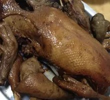 Yicunyuan Oil-Scalded Goose