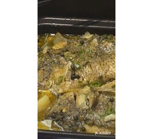 Sichuan-Style Rabbit in Boiling Sauce