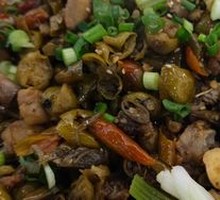 Secret-Recipe Spicy Rabbit