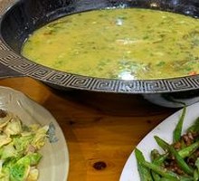 Green Pepper Shredded Pork