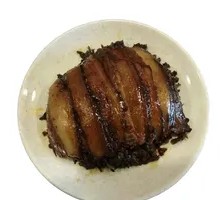 Steamed Braised Pork with Cabbage