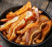 Braised Pig Ears