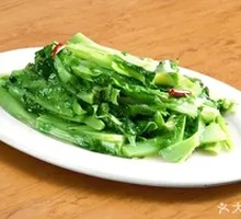 Stir-Fried Bean Sprouts with Carrot Strips