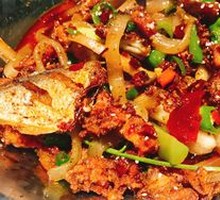 Spicy Pot-Braised Catfish