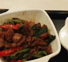 Homestyle Stir-Fried Pork