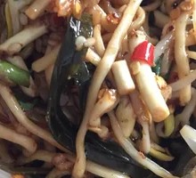 Braised Pork and Ham Cold Noodles