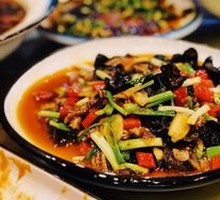 Stir-fried Liver and Kidney