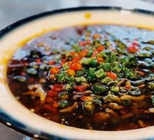 Double Pepper Crispy Intestine