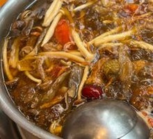 Wild Mushroom Spare Ribs