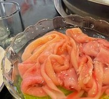 Fresh Goose Intestines