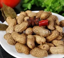 Boiled Peanuts