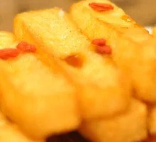 Brown Sugar Glutinous Rice Cake