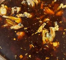 Cheese-Scented Rabbit Hot Pot