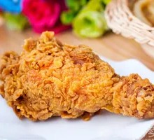 Orleans-style Chicken Leg