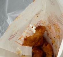 Boneless Chicken Strips