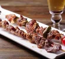 Lamb Skewers